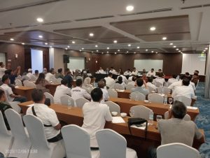 Menolak Kofensasi PT DAS, Gapoktan Desa Badang Tempuh Jalur Hukum