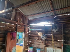 Kondisi Rumah Warga Tak Layak Huni, Luput Dari Perhatian Pemerintah
