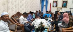 Ketua Poktan Badang Berang, Sebut Yang Mengada Ngada itu Siapa ?