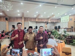 Dua Perusahaan Dibawah Naungan APP Grup Raih Penghargaan CSR dari Pemkab Tanjabbar