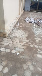 Beredar Kabar Tim PHO Menolak Hasil Pekerjaan Proyek Gomlok RSUD Daud Arif