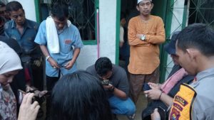 Poktan Desa Badang Aksi Duduki Lahan, Begini Penjelasan Kadisbun Tanjabbar