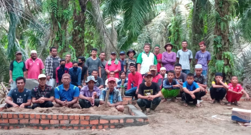 Persoalan PT DAS Belum Tuntas, Ratusan Warga Badang Akan Duduki Lahan