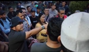 Breaking News: Kembali Memanas, Ratusan Warga Desa Badang Duduki Lahan PT DAS