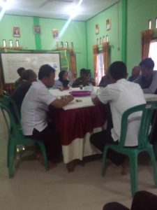 Pasca Viral Pemotongan Hak Petani Lubuk Terap, Pengurus Poktan Mendadak Gelar Rapat