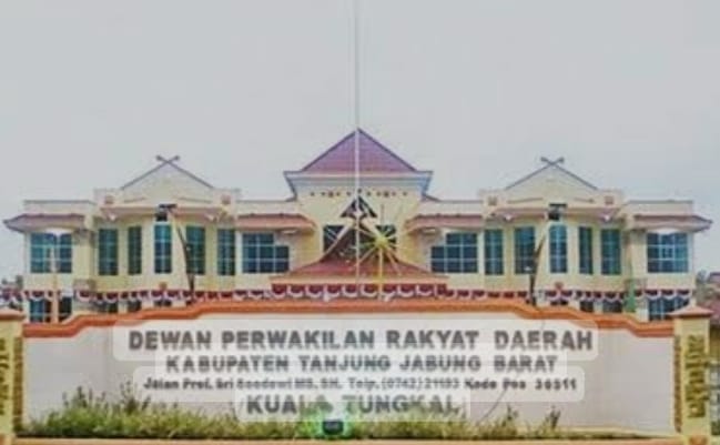 Kisruh Pemotongan Dana Kompensasi DAS, DPRD Tanjabbar Jadwalkan Hearing Senin Depan
