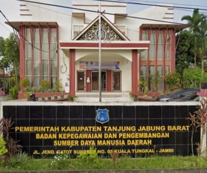 Dugaan Kecurangan P3K Tanjabbar Mencuat, Sekda Dikonfirmasi Bungkam