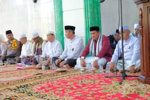 Sekda Tanjabbar Hadiri Haul Ke-13 Syekh Muhammad Ali Bin Syekh Abdul Wahab