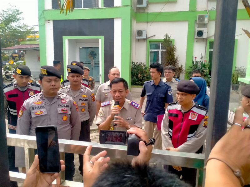 Diduga HGU PT DAS Cacat Hukum, Warga Badang Minta Perpanjangan HGU Dibatalkan