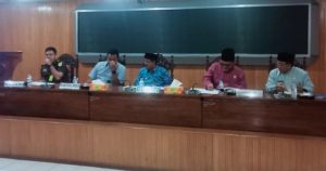 Konflik Lahan Badang, Pemkab Undang Poktan Mediasi, Bupati Beberkan Sejumlah Pakta
