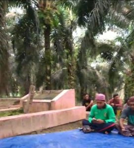 Nego Sosial Gagal, Desa Badang Akan Kembali Duduki Lahan 2.962 Hektar