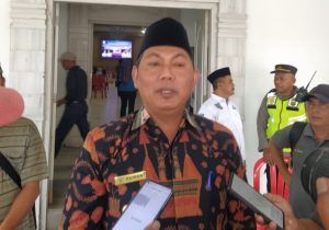 Wabup Tanjabbar Berang, Merebak Isu Dirinya Terima Aliran Dana PT DAS
