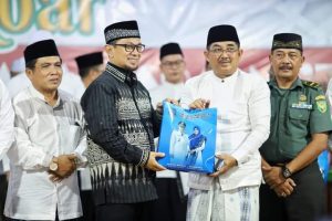 Peringati Isra Mi’raj Nabi Muhammad SAW, Pemkab Tanjabbar Gelar Tabligh Akbar