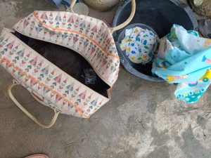 Geger Bayi Laki-laki Ditemukan dalam Tas di Pos PT Tri Mitra Lestari