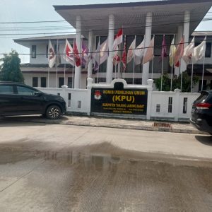 Kesbangpol Gelar Coffe Morning, KPU dan Bawaslu Kemana ??