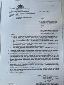 Poktan Badang Sebut Hukum Tidak Berpihak Pada Aduan Masyarakat, Pasca Terbit SP3 Polda Jambi