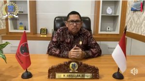 DPRD Tanjabbar Ucapkan Selamat dan Sukses Atas Mutasi Jabatan Kapolres