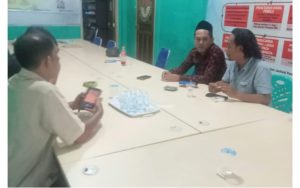 Diduga PPK Tebing Tinggi Rangkap Jadi Timses, Caleg Nasdem Lapor Ke Bawaslu