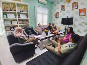 Poktan Badang Ajukan Keberatan Ke BPN Tanjabbar, Terkait Perpanjangan HGU PT DAS