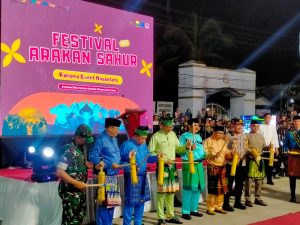 Ketua DPRD Tanjabbar Sebut Arakan Sahur Merupakan Event Terbaik Se-Nusantara