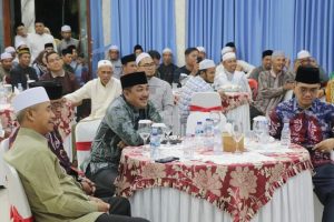 Bupati Anwar Sadat Gelar Halal Bihalal Bersama Kerukunan Bubuhan Banjar