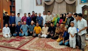 Silahturahmi Bersama Media, Wabup Harian Gelar Buka Bersama