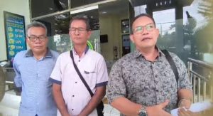 Gugat SK Bupati Terkait PT DAS, Poktan Desa Badang Ajukan Sidang Lapangan