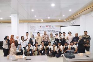 Bupati Tanjabbar Buka Secara Resmi Pendampingan Teknis Produksi Serta Keamanan Pangan