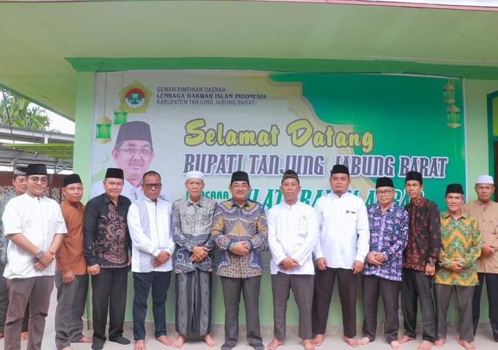 Silaturahmi Bersama LDII, Bupati Anwar Sadat Apresiasi Peran Penting dalam Dakwah dan Syiar Islam