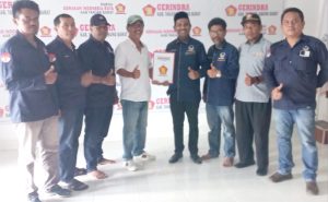 Tancap Gas, Selain Daftar di PPP Tim Hairan Juga Ambil Formula di Gerindra