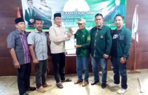 Kembalikan Berkas Cakada Ke PBB, Harian Pastikan Maju Pilkada Tanjabbar 2024