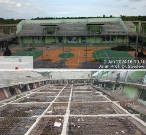Diduga Perencanaan Asal Jadi, Proyek Berlabel Puluhan Milyar Dikerjakan Tanpa Pengawas