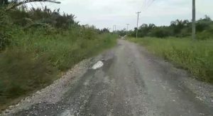 Temuan BPK 1 Milyar Proyek Peningkatan Jalan Parit Deli, Kata Inspektorat Sangsi Ranahnya PUPR