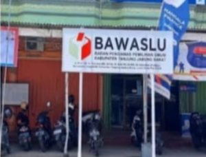 Kecurangan Pemilu PPK Tebing Tinggi, Bawaslu Rekomendasikan Sangsi Etik