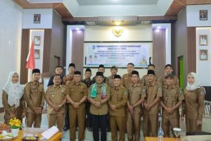 Bupati Anwar Sadat: Pelatihan Membatik Tingkatkan Keterampilan dan Wirausaha di Tanjabbar