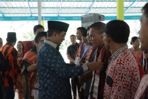 Bupati Harapkan PPTSB Cabang Tungkal Ulu-Batang Asam Berkontribusi Positif bagi Pembangunan Daerah