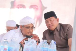 Kenang Jasa Syekh Samman Al-Madani, Wabup Tanjabbar Ajak Masyarakat Jadi Penerus Dakwah