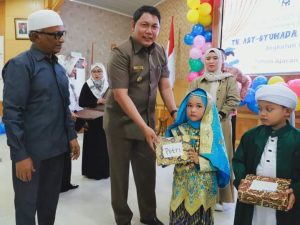 Kenang Jasa Syekh Samman Al-Madani, Wabup Tanjabbar Ajak Masyarakat Jadi Penerus Dakwah