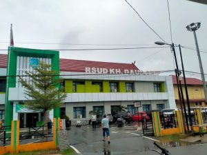 Dewan Sorot Kinerja Direktur dan Dewas RSUD Daud Arif