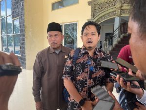 Dampak Mutasi Dokter Spesialis, Komisi ll DPRD Panggil Management RSUD Daud Arif
