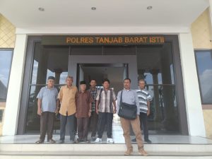 Buntut Kopensasi PT DAS Disunat, Warga 3 Desa Lapor Polisi