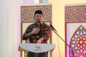 Wabup Tanjabbar Buka MTQ Ke-IV Desa Purwodadi