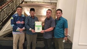 SK DPP PKB Usung UAS-Katamso Maju Pilkada Tanjabbar 2024