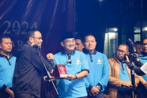 Meriahkan Pesta Demokrasi!, Bupati Ajak Warga Tanjabbar Aktif di Pilkada 2024