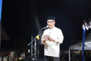 Pemkab Tanjabbar Gelar Tabligh Akbar Tahun Baru Islam 1446 H, Ajak Masyarakat Bermuhasabah