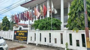 Ternyata Dana Hibah KPU Capai 25,8 Milyar, Ini Penjelasan Kesbangpol Tanjabbar
