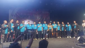 Ketua DPRD Tanjabbar Hadiri Launching Pilkada Serentak 2024 KPU