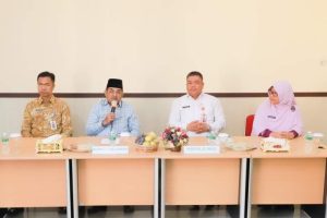 Calon Sekda Tanjabbar Ikuti Asesmen, Bupati Berharap Sinergi dengan OPD