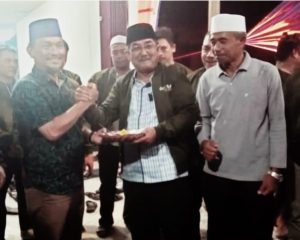 UAS Bersama Ketua TPD Himbau, Masa Pendukung Tak Terpancing Isu Provokatif dan Fitnah