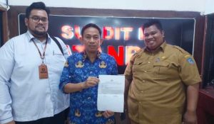 Demo Warga Tanjabbar di KPK, Berikut Penjelasan Pemkab Tanjabbar